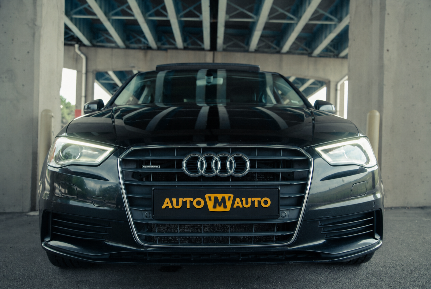Audi Auto M Auto Charleroi