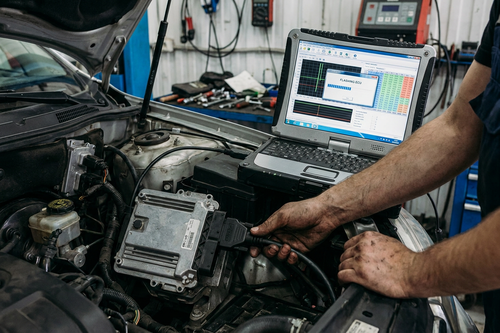 Programmation ECU